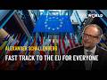 Everyone’s EU bids, not just Ukraine’s, should be fast-tracked | Alexander Schallenberg