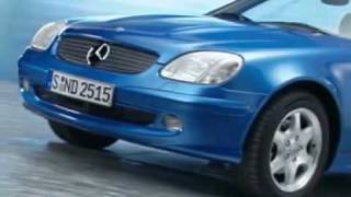 R170 SLK Faszination, Generation, Development