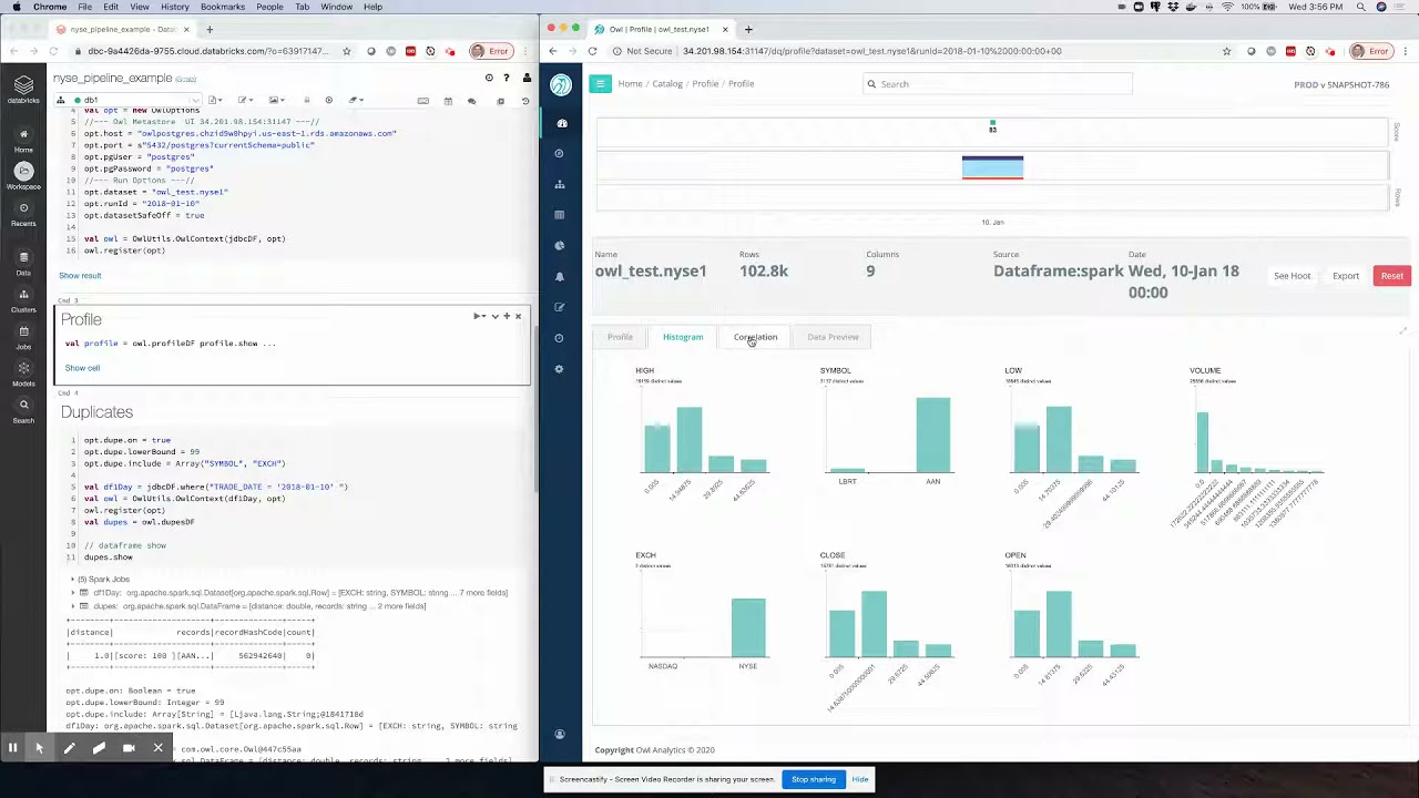 22. Collibra DQ and Databricks Notebook - YouTube