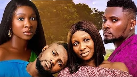 EVEN WHEN IT HURTS (New Movie Update) Sonia Uche, Maurice Sam, 2025 Latest Nollywood Movie #2025