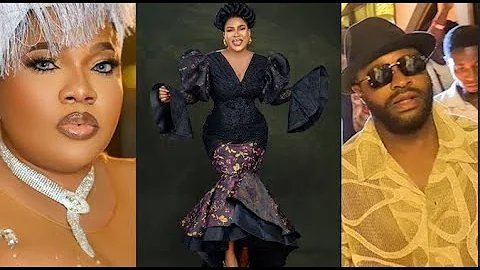 Toyin Abraham, Fathia, Femi Adebayo,lagos State, & Ogun State Governor At Fela Kuti's Mother's Movie