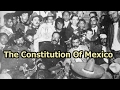 Today in History:  The Constitution of Mexico ratified (4 min)
