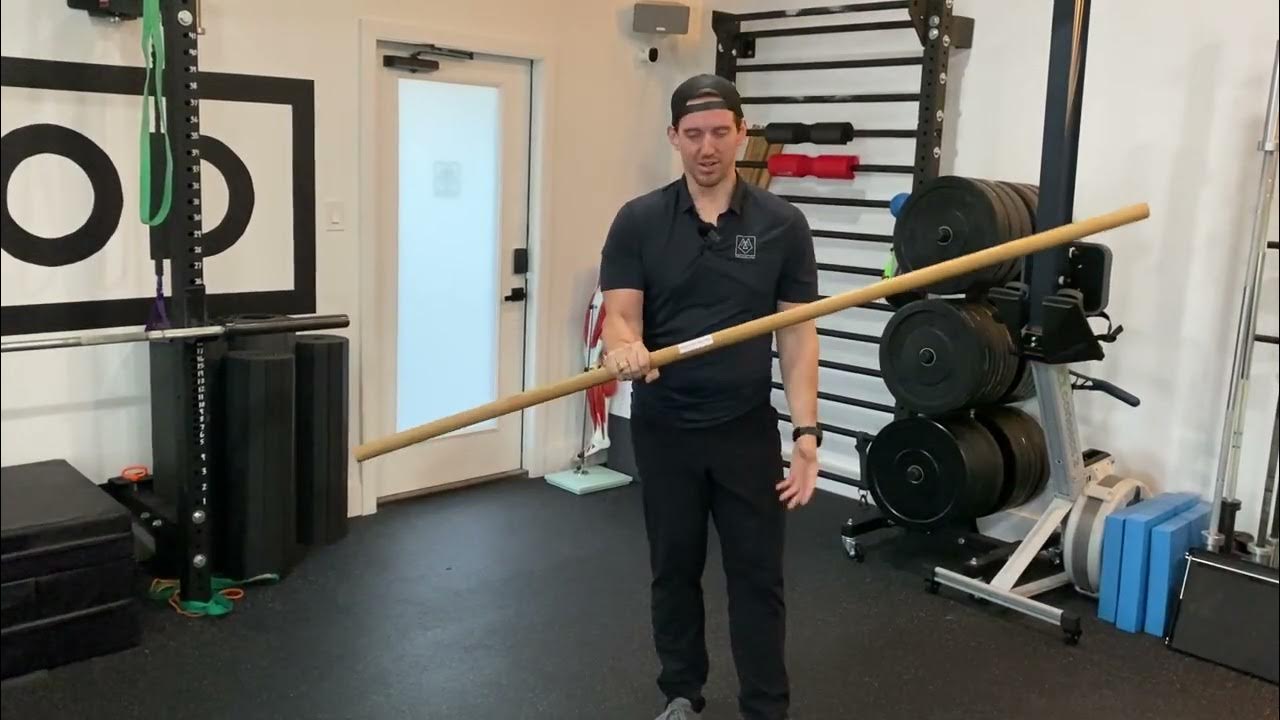 Quick Tip To Strengthen Your Elbow and help with Golfer's Elbow THE