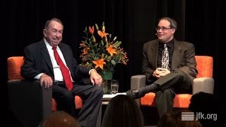 Living History with Ferd Kaufman
