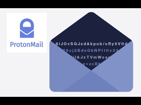 Video: Come invio e-mail crittografate con ProtonMail?