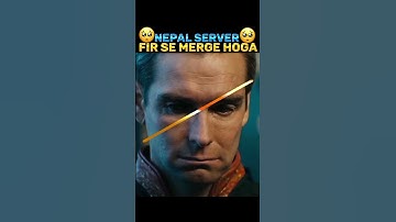 Nepal Server Merge?-para SAMSUNG A3,A5,A6,A7,J2,J5,J7,S5,S6,S7,S9,A10,A20,A30,A50,A70#shorts