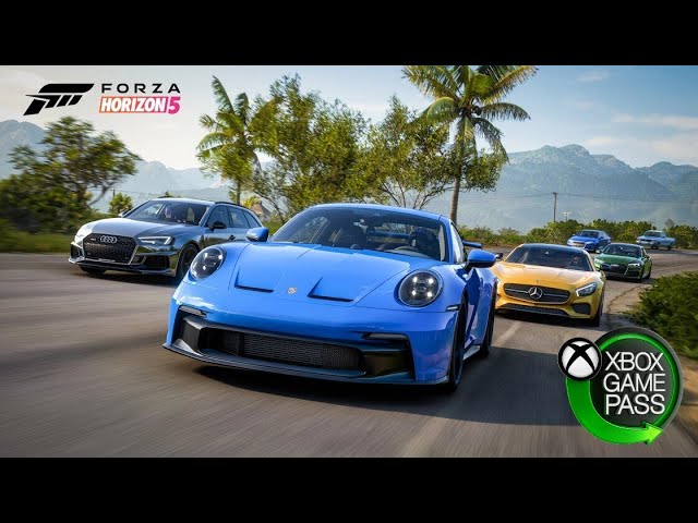 Forza Horizon 5 cloud gaming review: Diet Forza tastes nearly as