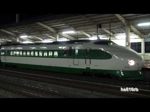 【実写撮影】JR東日本　新幹線PV風　Ver.1.0