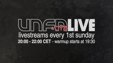 unfa & JTB live 2023-01-07