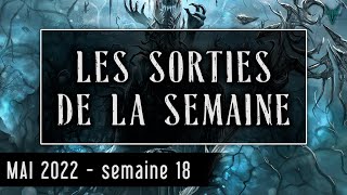 Les sorties Punk et Metal de la semaine - 1 Mai 2022