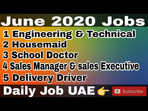 dubai-job-june-2020-|-new-jobs-in-uae-june-2020-|-daily-job-in-dubai-june-2020-|-daily-job-uae-|