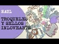 Haul de Troqueles y  Sellos Inlovearts