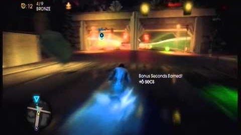 Saints Row IV - Side Quest - The Simulation Recognizes...