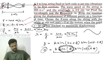 question 51 Exercise string waves chapter 15 HC verma