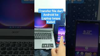 Cara Transfer file dari Hp Android Ke PC/Laptop tanpa pakai Kabel/ secara Wireless screenshot 4