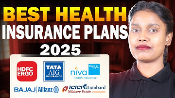 Best Health Insurance Plans 2025 - Which One is Best For You? | PolicyHub