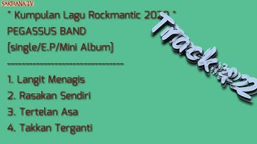 PEGASSUS BAND - The Best Album Lagu Rockmantic 2020 [Band Indie Cianjur].