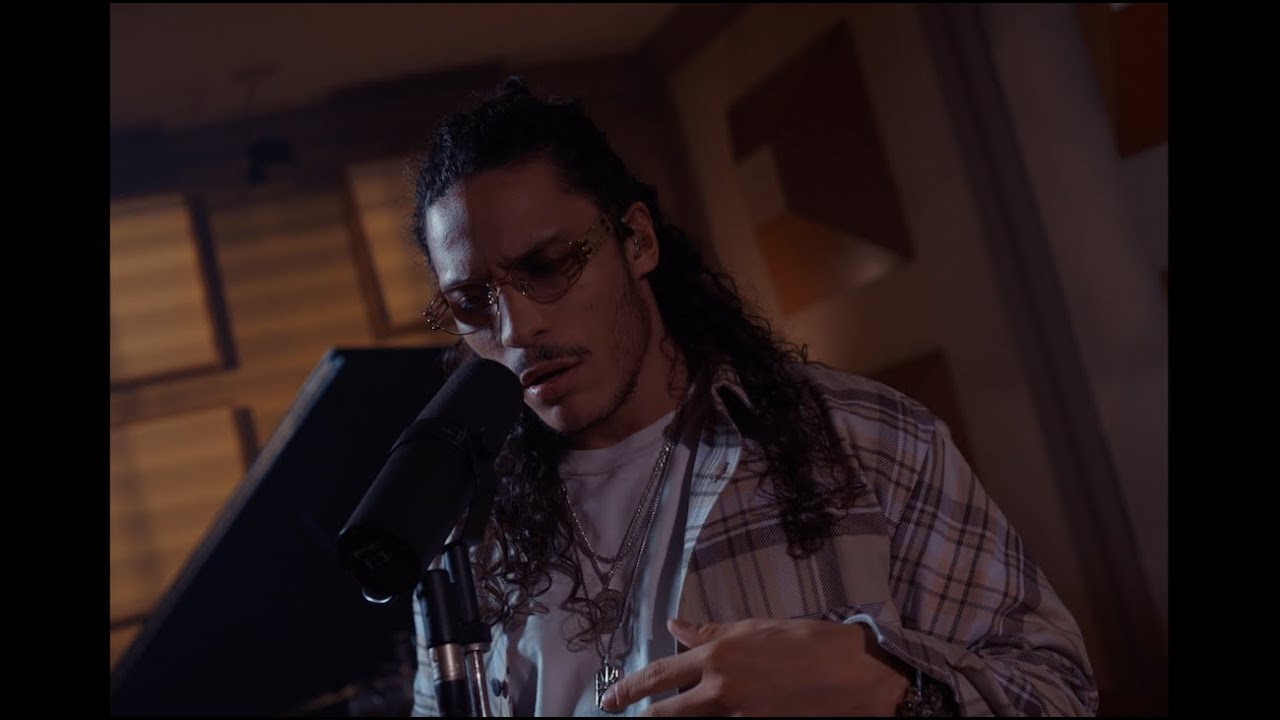 Tonton Hatik - daron dès demain (session acoustique) di YouTube Tonton Hatik - daron dès demain (session acoustique) di YouTube