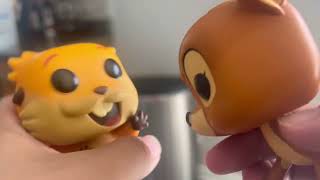 Disney funko pop the series ep.222: Easter egg challenge