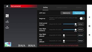 How to turn off beginner mode and adjust parameter settings to its max
