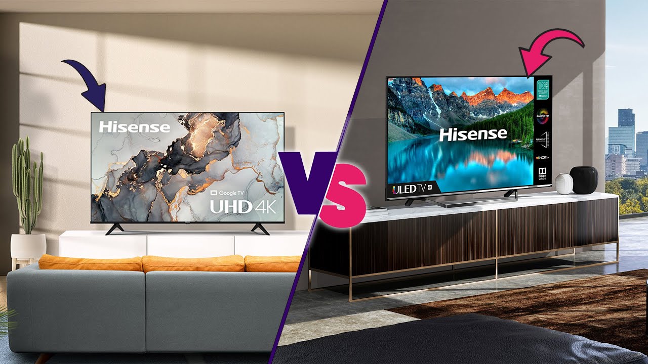 What's the difference between a Smart TV and Android TV?