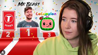 Investigating the BIGGEST YouTube Channels in the World