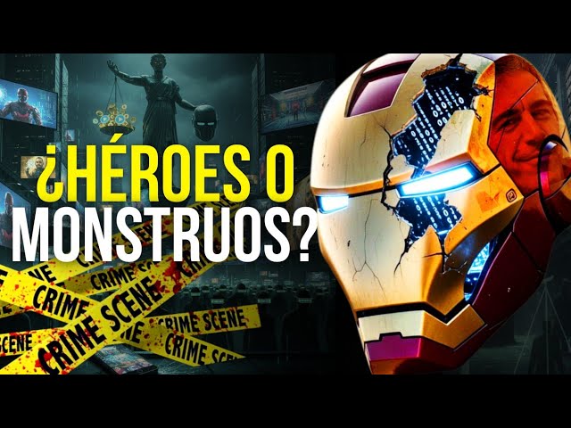 La MARVELIZACIÓN del MAL: Cuando el CRIMEN se CONVIERTE en CONTENIDO