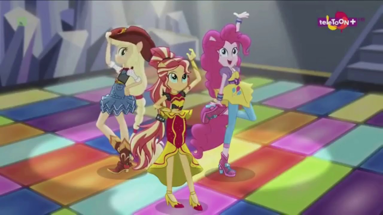 Crossover - Shine Like Rainbow