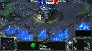 [5/6]20120516 Asia Starcraft II Invitational Tournament_Aus. VS Thai