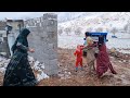 Conflict in a Snow-Covered Nomadic Village | Noorbakhsh vs. Zainab