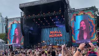 Niall Horan: "Story Of My Life" at Music Midtown 2023 | Piedmont Park (Atlanta, GA) 9/16/2023