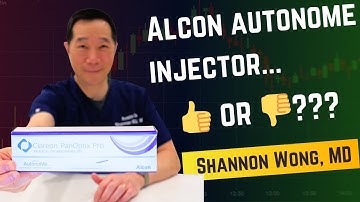 Dear Alcon, The Autonome injector for the PanOptix Pro…I’m not a fan. Shannon Wong, MD.