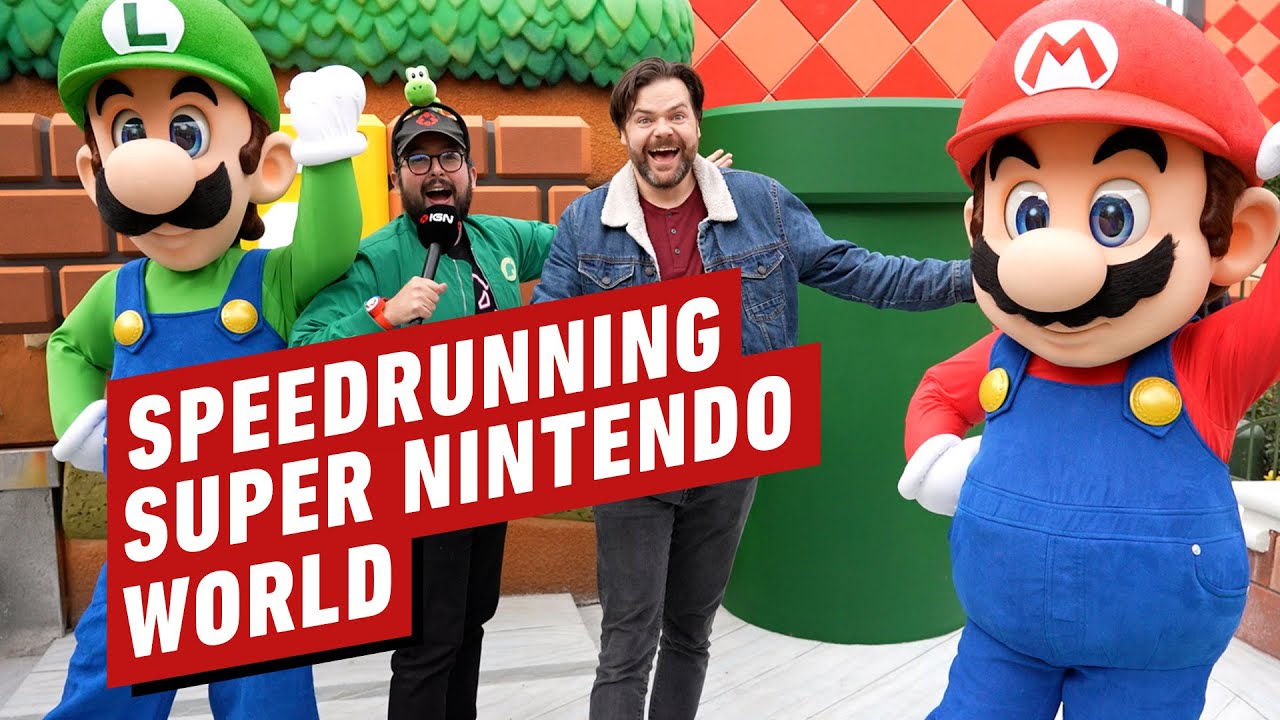 Nintendo Land - IGN