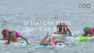 Australian Olympic Change Maker Program video submission by Sascha Taurins