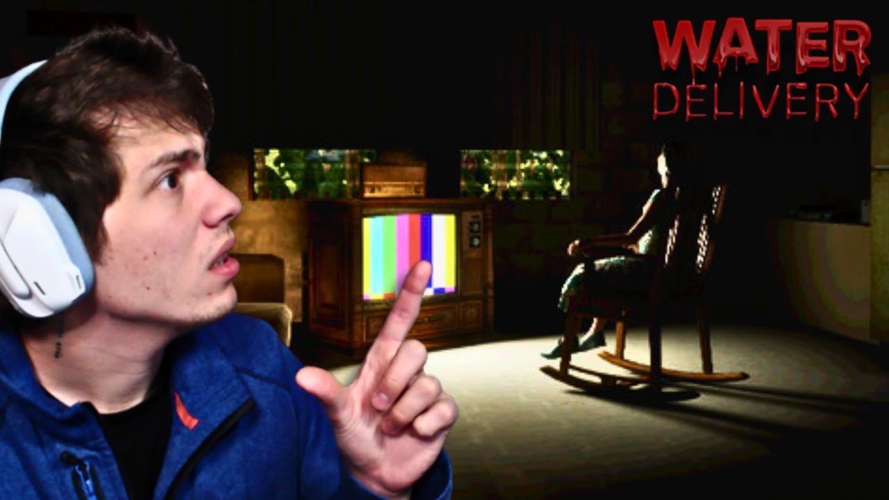 ESTE PUEBLO ESCONDE UN OSCURO SECRETO 💧🏠 | Water Delivery [COMPLETO]