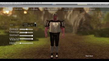 WOPROC Devlog: Character Customization