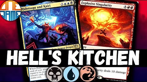 20 DAMAGE COMBO! | Grixis Midrange | MTG Arena Standard