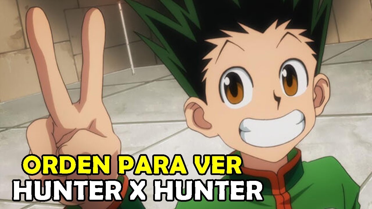 Cuantas temporadas tiene Hunter X Hunter: Todo lo que debes saber - UDOE