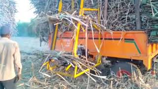 Khalsa Sugarcane loader