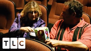 Man Rummages Through Garbage In Search Of Free Soda And Popcorn Extreme Cheapskates