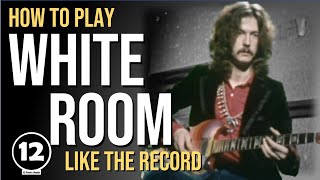 White Room - Cream | Guitar Lesson