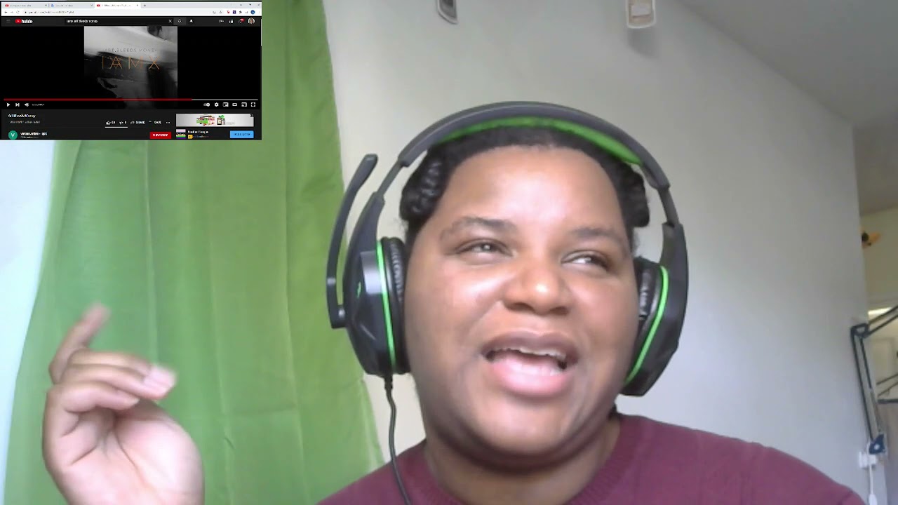 Reaction to IAMX - Art Bleeds Money