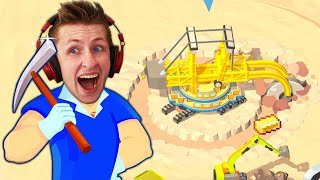 We Found GOLD! (Mining Inc.) screenshot 5