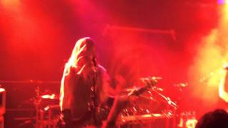 Ensiferum  Warrior Without A War  Le Moulin 14102015