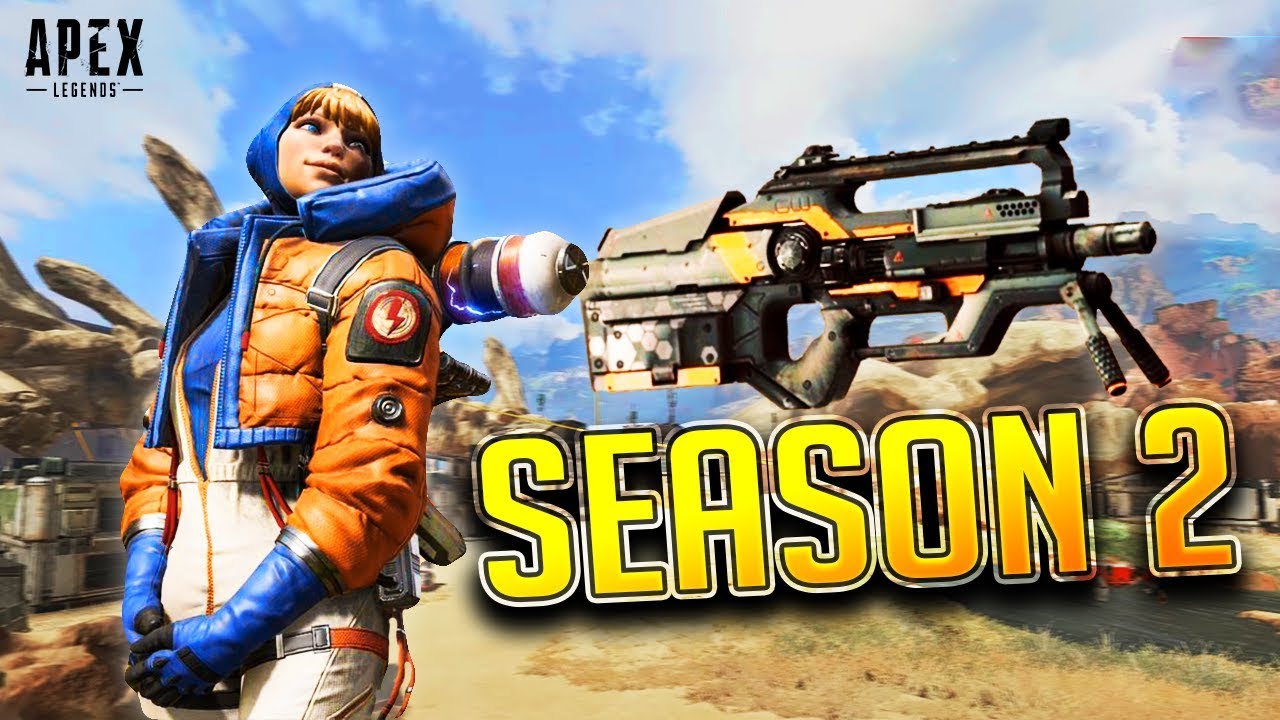 Apex Legends - Funny Moments & Best Highlights #65 - YouTube