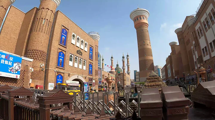 漫步新疆烏魯木齊（2021.03.11） Walking in Urimuqi City Xinjiang Province - 天天要聞