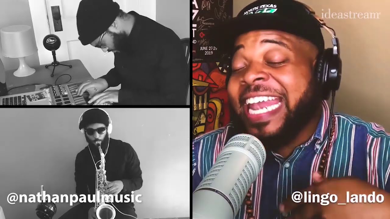 Applause Performances: Nathan-Paul and Orlando Watson