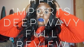 HerImports Deep Wavy Full Review screenshot 3