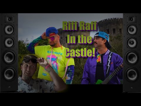 RiFF RAFF - "BOYNTON BEACH BOYZ" Produced by Electric Mike (Official Reaction Video)