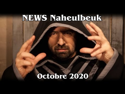 Naheulbeuk : news vidéo octobre 2020